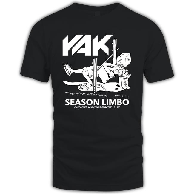 Yak Limbo Tee