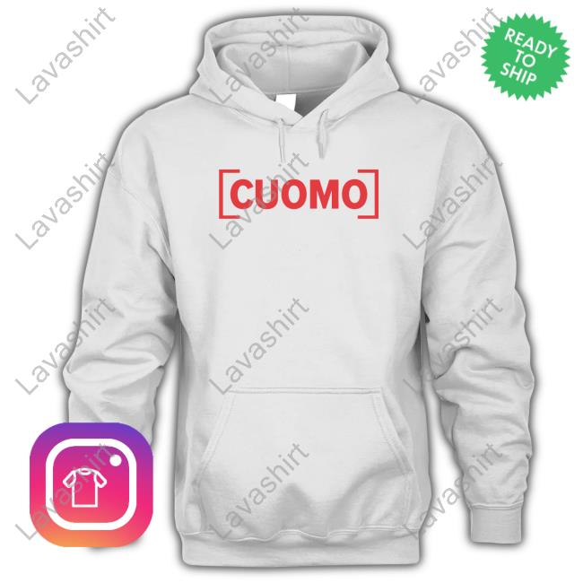 NewsNation Cuomo Logo Long Sleeved T Shirt