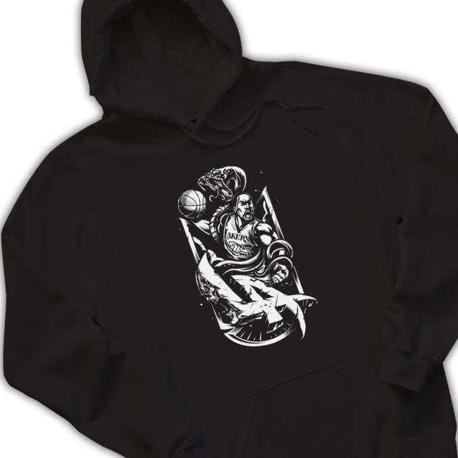 Official The Snake Of Lakers Kobe Bryant Shirts