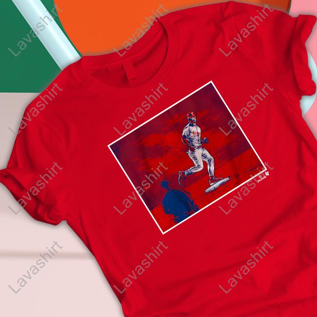 Breaking T Bryce Harper The Staredown Tee