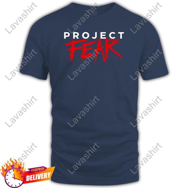 Official Project Fear Logo T-Shirt