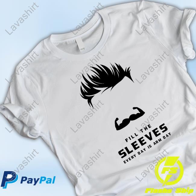 Official Coach Feld's Fill The Sleeves Shirts