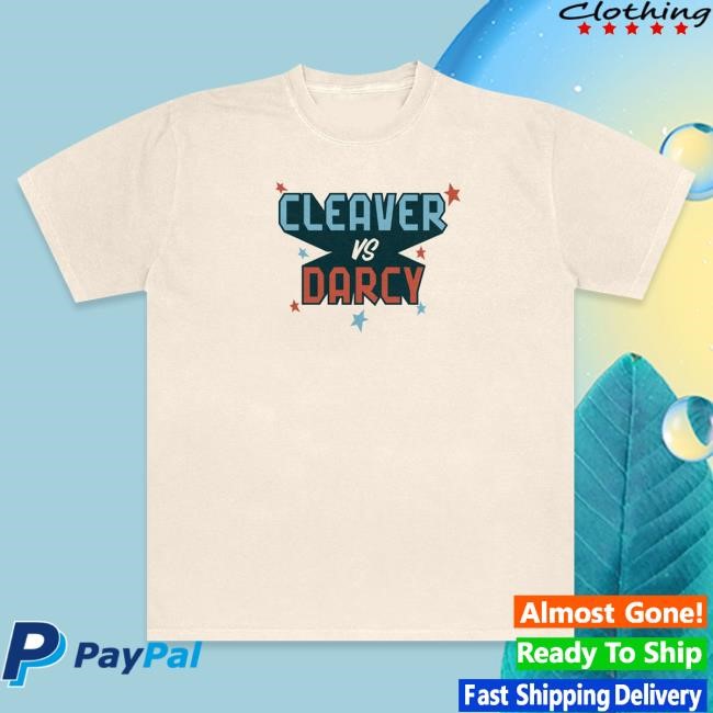 Official Super Yaki & Skylar Verduzco Present: Cleaver vs. Darcy Tees SuperYaki