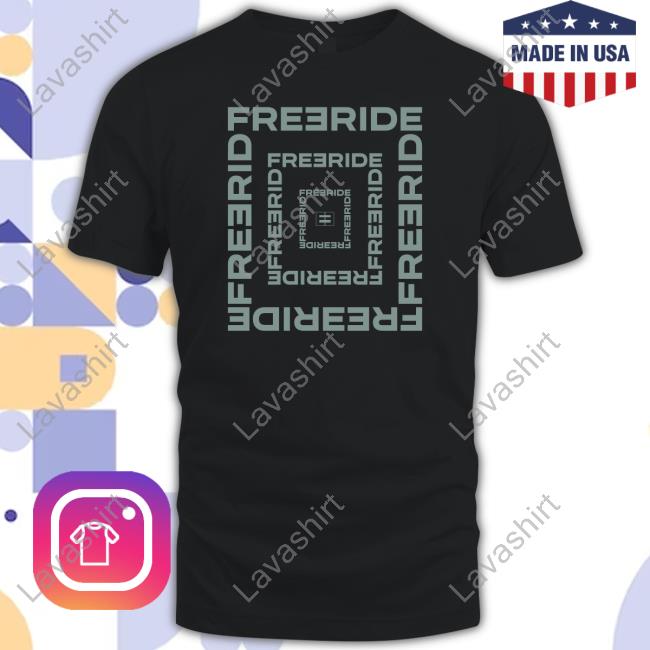 Emblem3 Freeride T Shirt