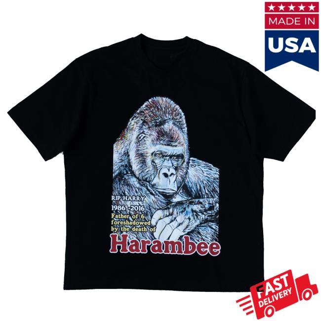 Very Cool Merch The Harry Tee Shirt