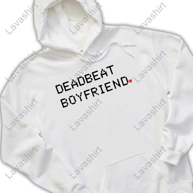 Malik Mcintyre Deadbeat Boyfriend T-Shirt