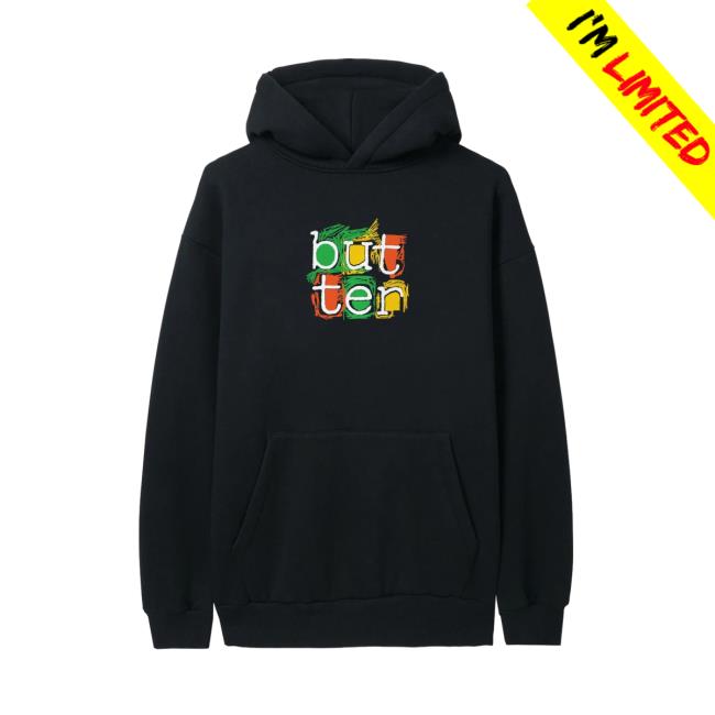 Butter Clothing Shop Merch Scribble Crewneck