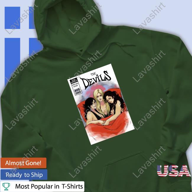 Official The Devils Shirts