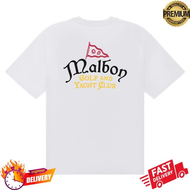 Yacht Club Heritage Design Malbon Golf