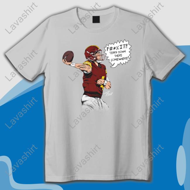 Official Terry Down There Somewhere Shirts