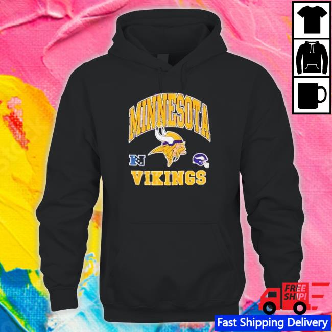 Minnesota Vikings 2022 NFC North Champions Shirt