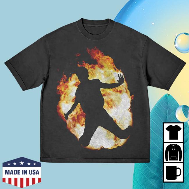 Official Metro Boomin Merch Nahwc 5 Year Cover Shirt 2023