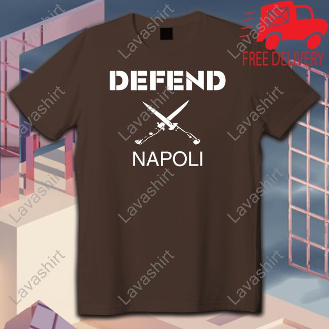 Defend Napoli T Shirt
