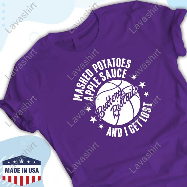 Official Mashed Potatoes 24 Shirt