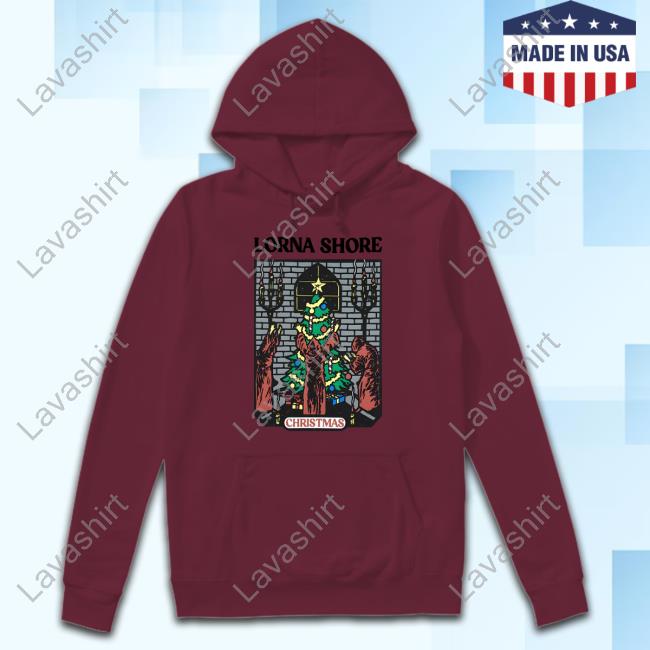 Lorna Shore Retro Shirts Official Lorna Shore Retro Tee