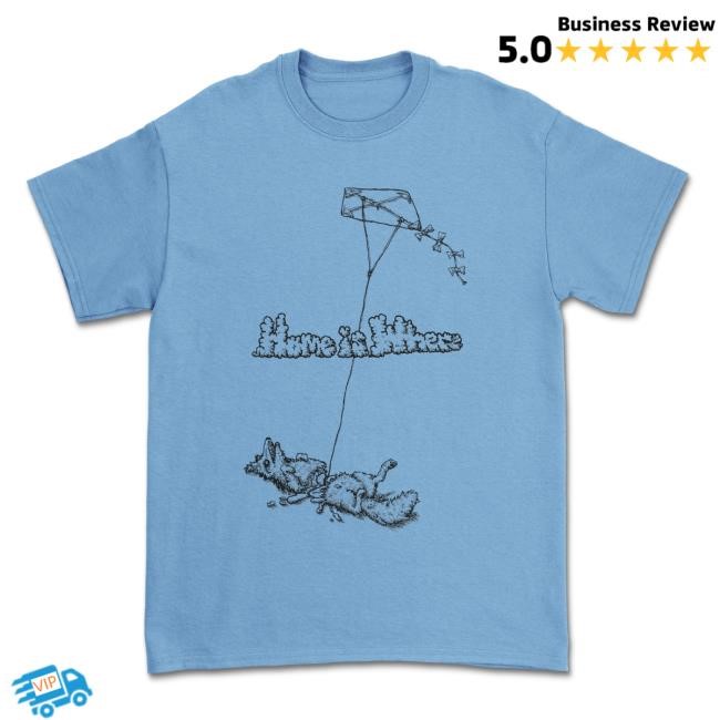 Home Is Where - Fox Shirt