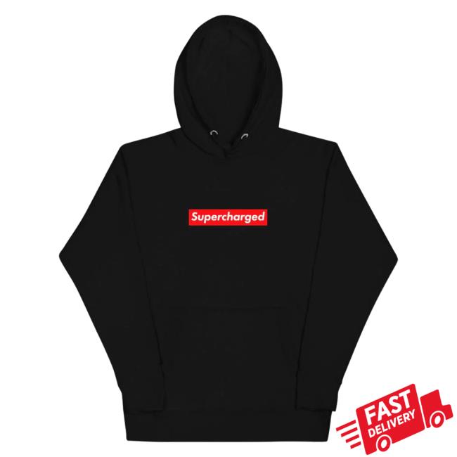 Official Itsjusta6 Merch Store Shop Itsjusta6 Supercharged Hoody