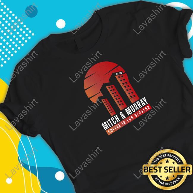 Mitch & Murray T Shirt