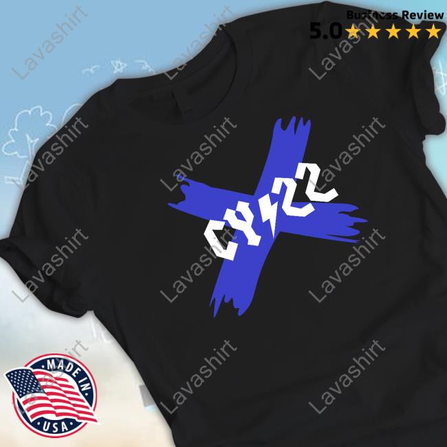 Milwaukee Brewer Christian Yelich CY22 Tour Shirt