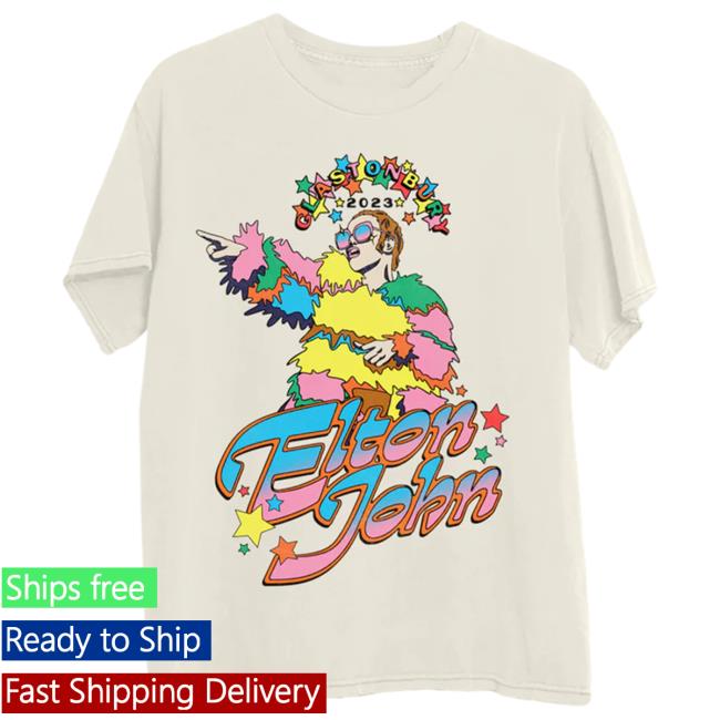 Glastonbury Natural Shirt