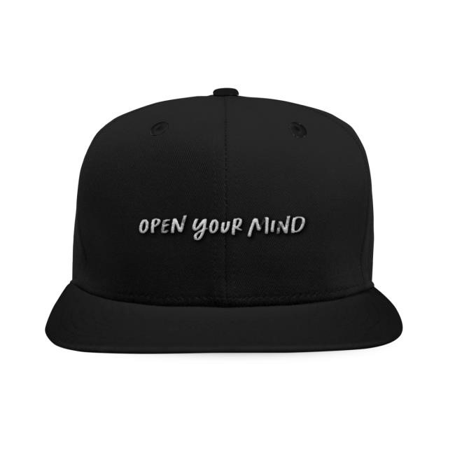 Scooter Open Your Mind Twill Cap Scooter Merch