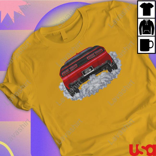 Goldberg's Garage Merch Texas S8tan Shirts