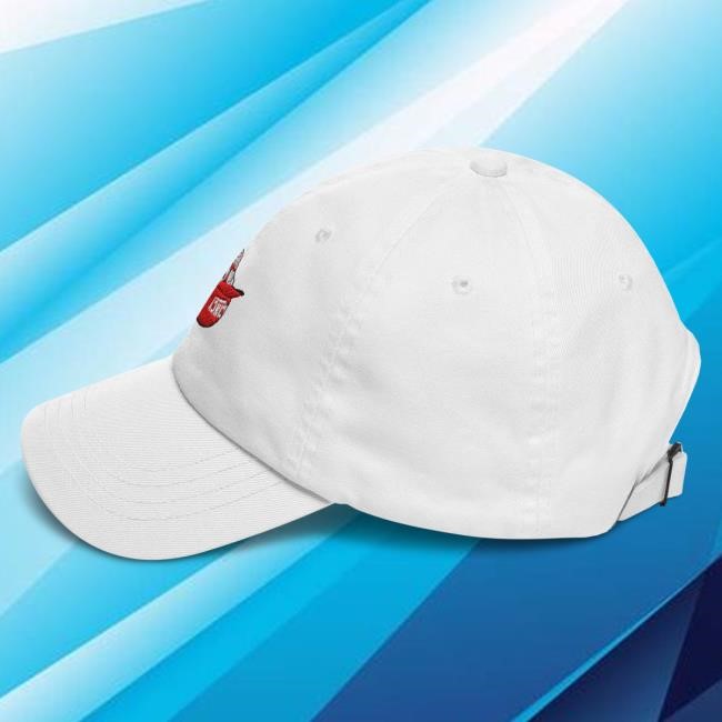 Cincy Shirts Ballpark Ice Cream Sundae Dad Hat Spring Layer