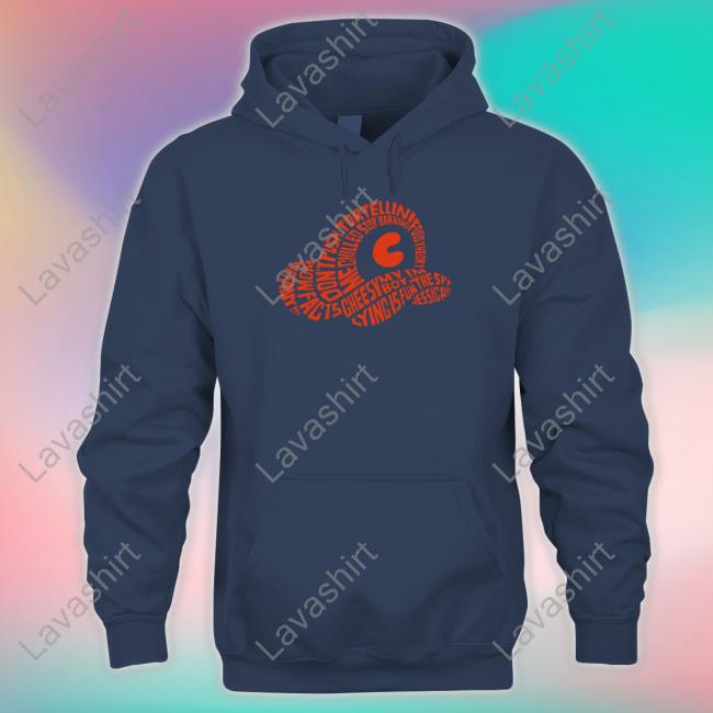 Chilledchaos Merch Word Cloud Long Sleeve