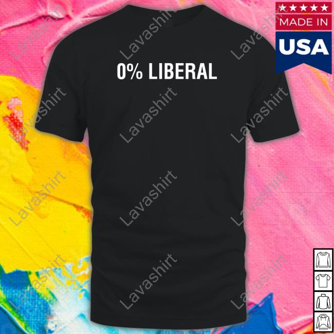 Johnny Midnight 0% Liberal Sweatshirt Its_The_Dr