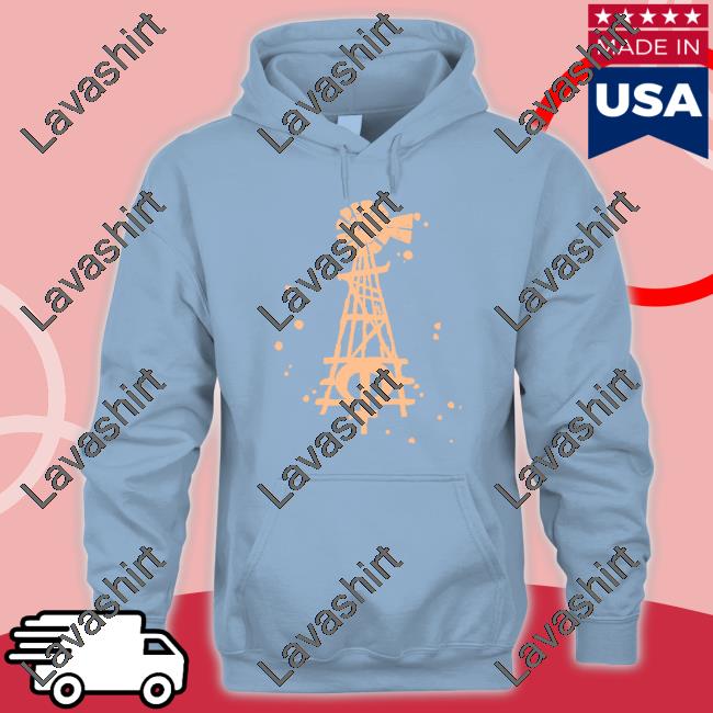 Windmill Logo Charcoal Hoodie Melissa Etheridge Store Melissaeth Eridge Windmill Logo Charcoal Shirt