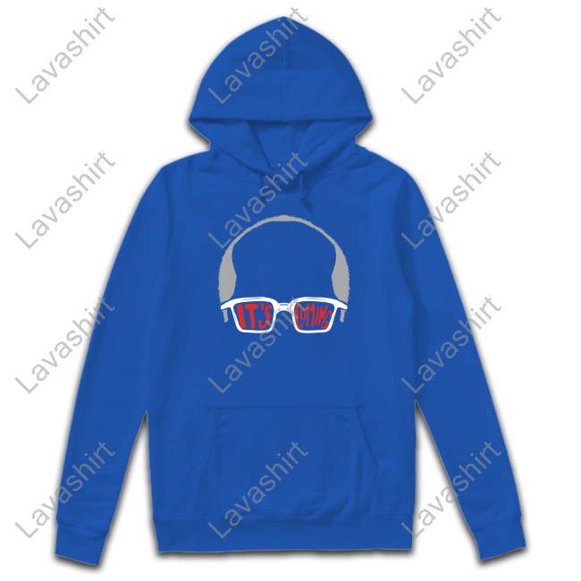Barstool U It's Coming Shirt Barstoolsports