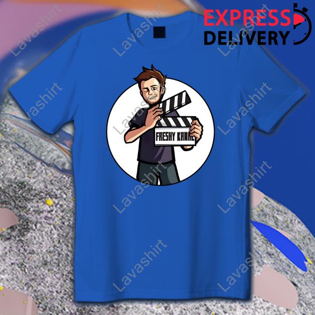 Fanfiber Shop Freshy Kanal T-Shirt