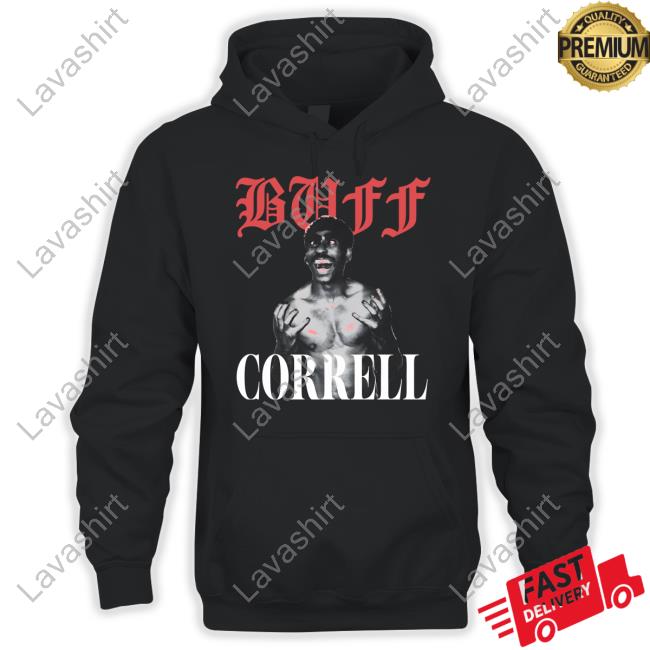 Buff Correll Shirt