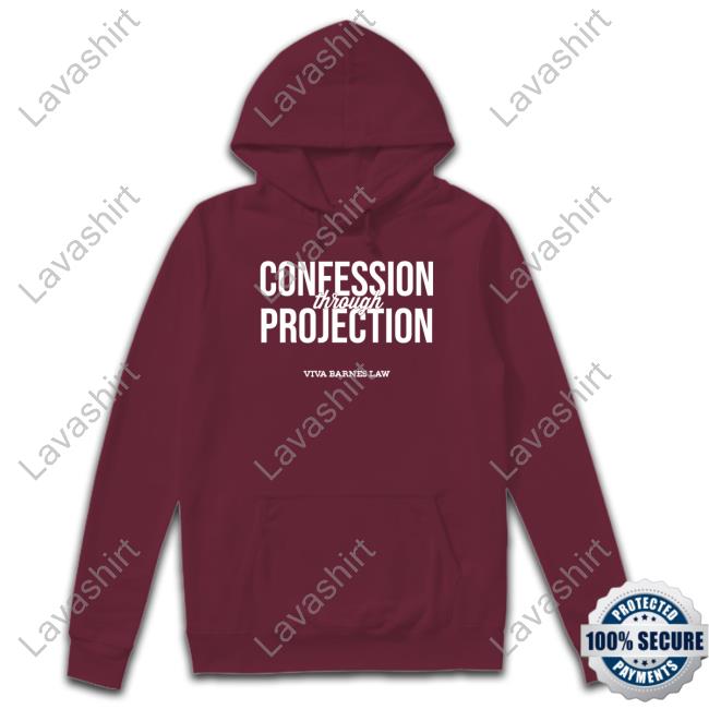 Confession Through Projection Tee Shirt