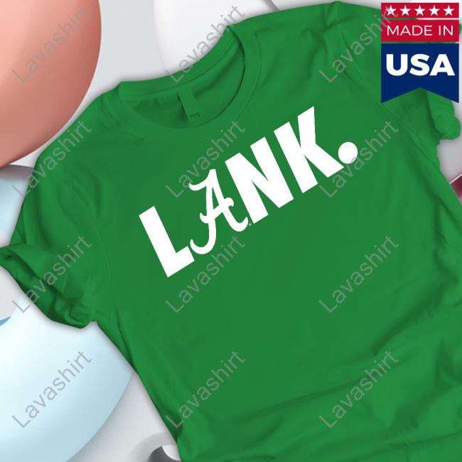 Official Lank TShirt