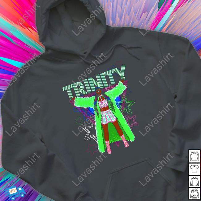 Trinity Glow Shirts Trinity Glow Tee Shirt
