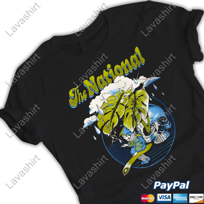 Raining Skull Tee