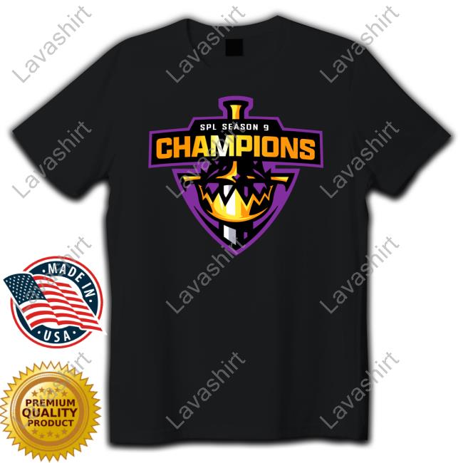 Swc Champions - Season 9 Shirt