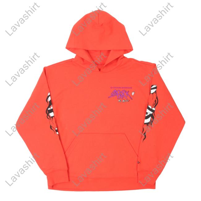 Official Justin Reed Chrome Hearts Matty Boy Sadistic Lipstick Sweatshirt Justinreed
