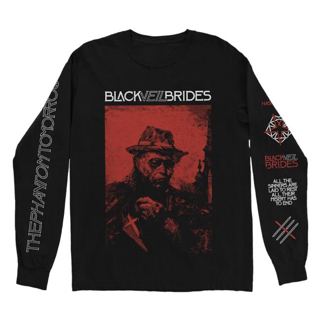 Sumerian Records Black Veil Brides Merch Store Sinners Hood BlackVeilBrides