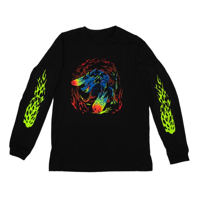 Brachydios By Monster Hunter LS Tee