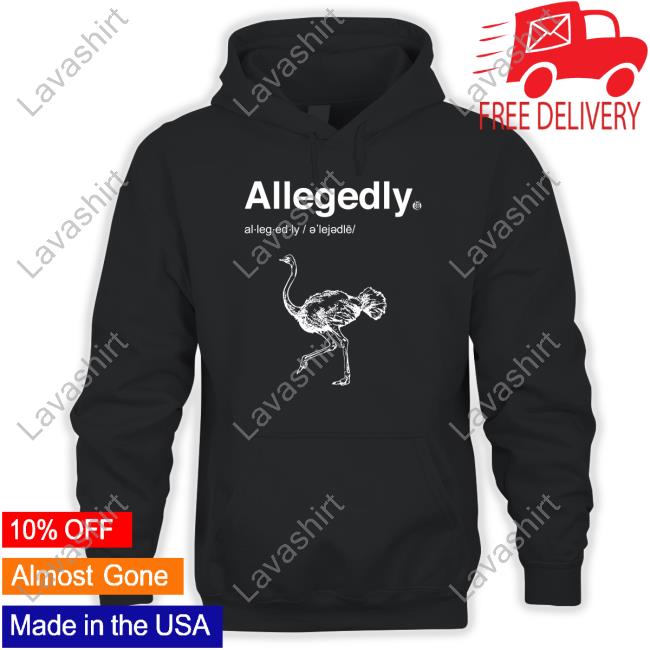 Allegedly Tee