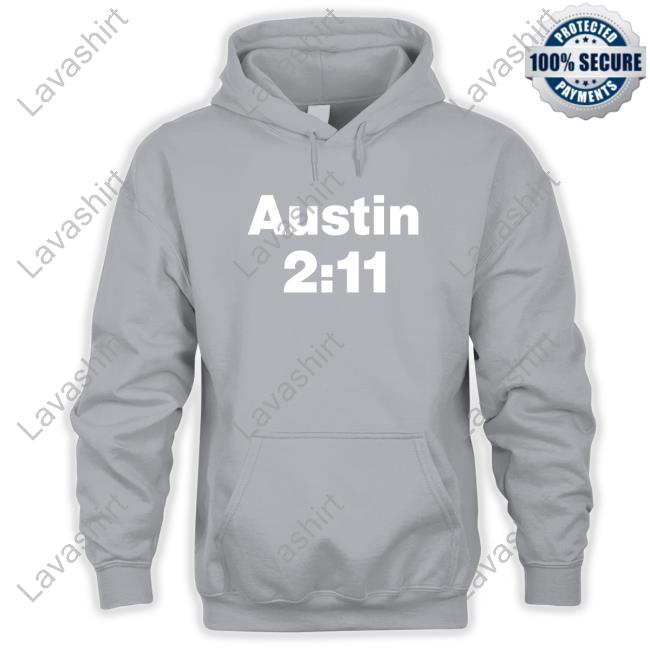 Steve Austin Wear Austin 2:11 Shirts Steve Austin Austin 2:11 T-Shirt