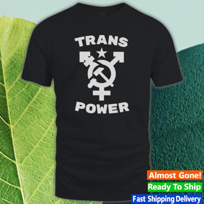 Official Trans Power Sweatshirt
