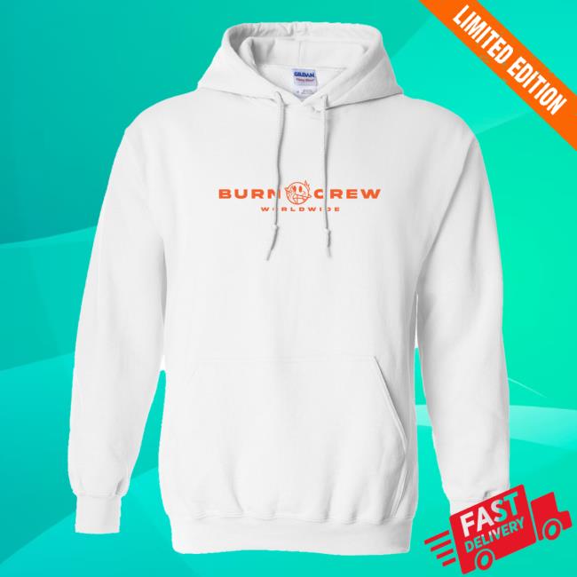 Like Moths To Flames - Burn Crew Tee Shirt