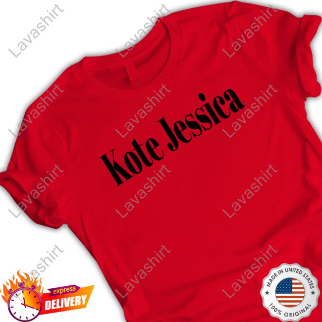 Michaël Brun Kote Jessica T Shirt