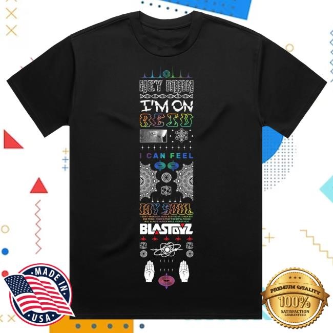 Blastoyz - High On Acid Shirt