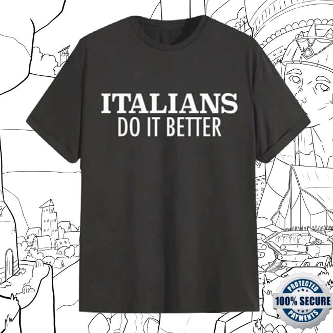Official Madonna Merch Italians Do It Better The Celebration Tour Shirt