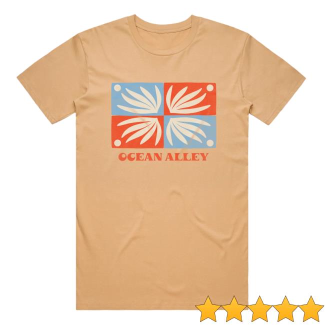 Ocean Alley Merch Palmvale Shirts
