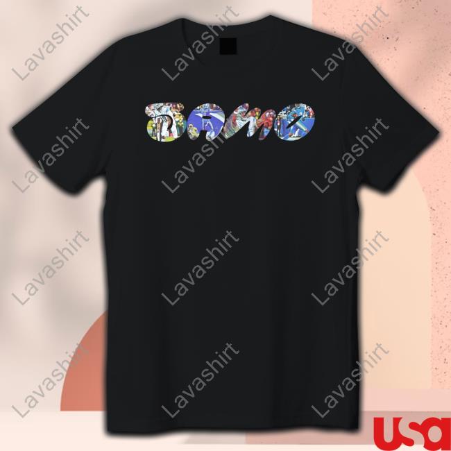 Official Detroit Apparel 313 Jamo Shirt